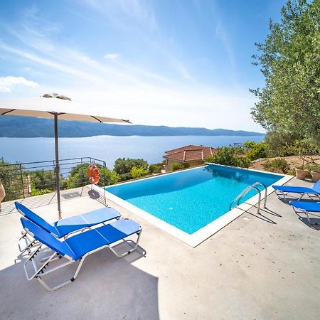 Lefki Villas Eksteriør billede