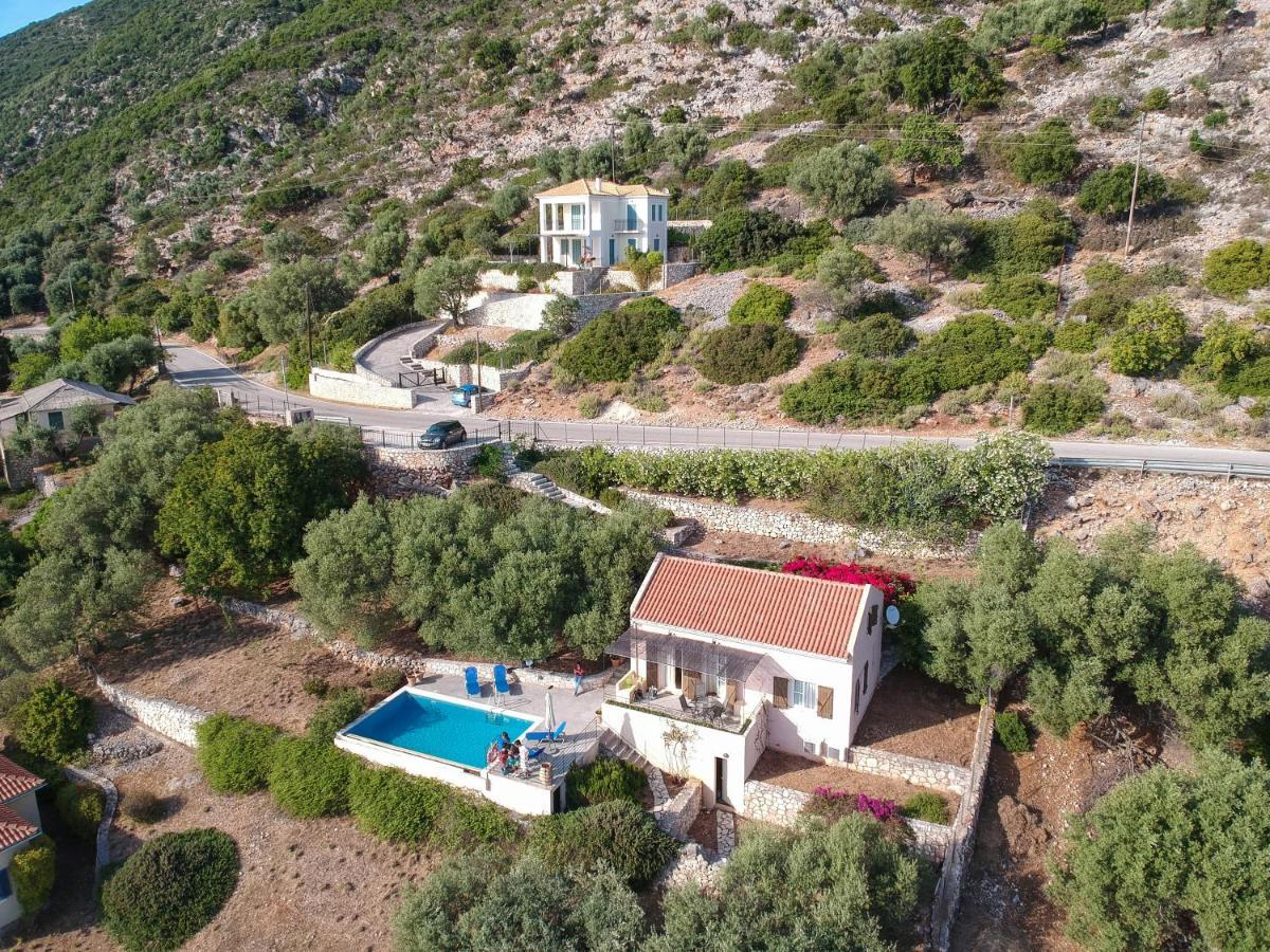 Lefki Villas Eksteriør billede