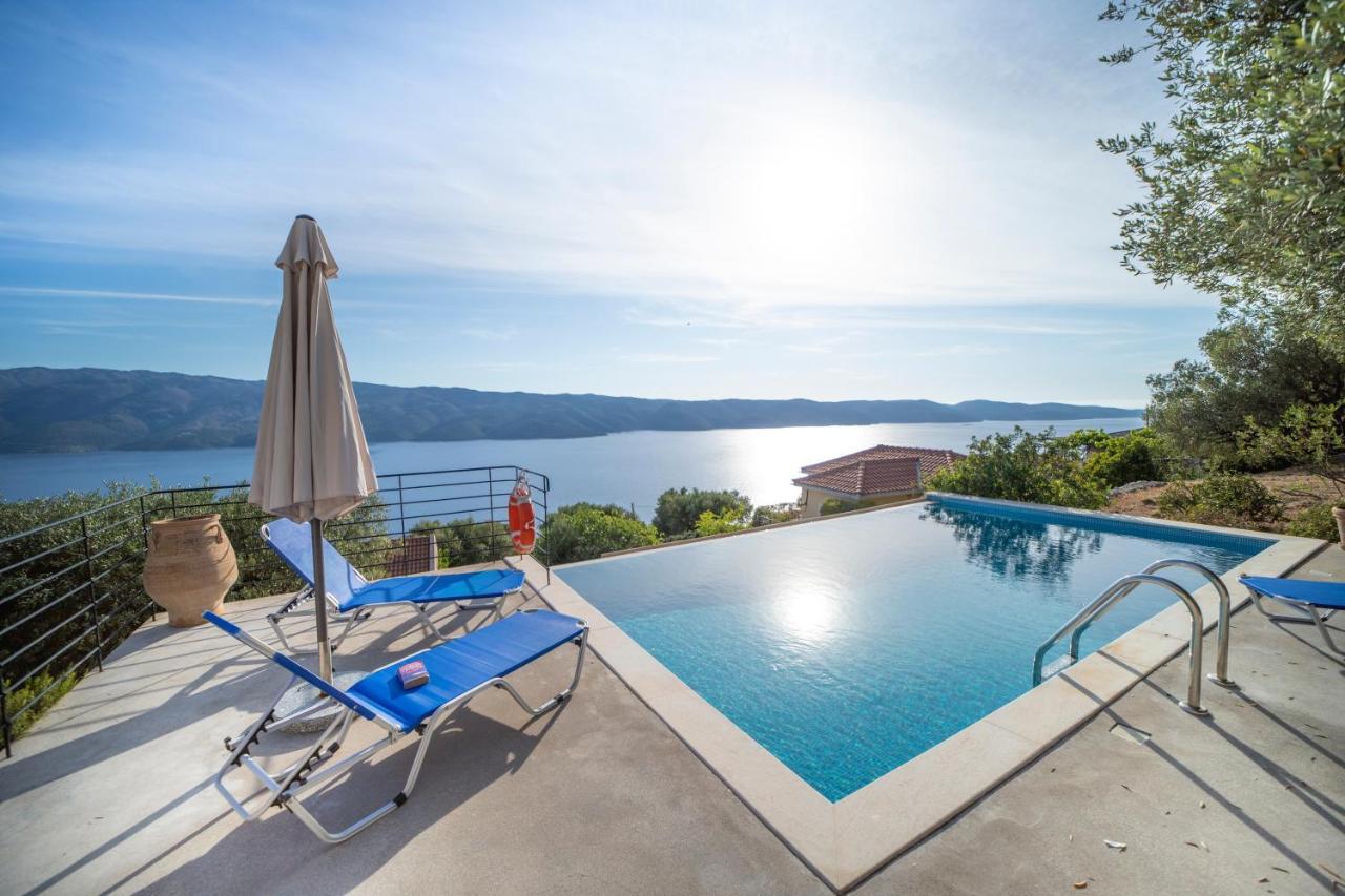 Lefki Villas Eksteriør billede