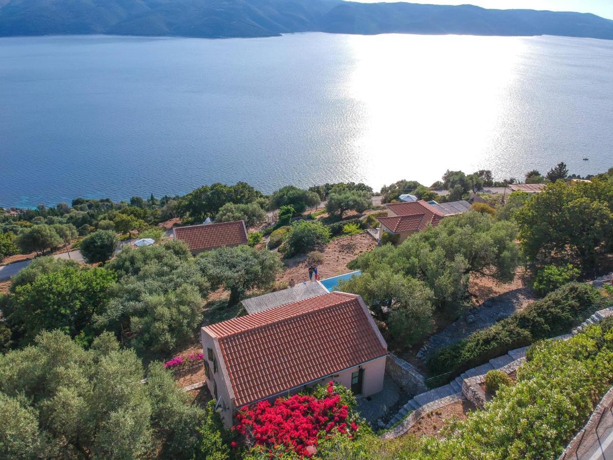 Lefki Villas Eksteriør billede