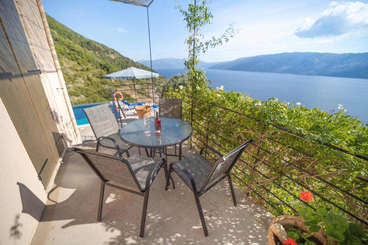 Lefki Villas Eksteriør billede